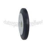 Foto van Loopwiel Voor trommel, asgat 8mm WT46E100, WT44E101 