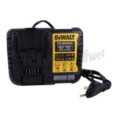 Foto van Dewalt Lader 18V Batterijlader DCD777, DCS570 
