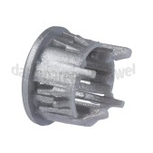 Foto van Knop Rand van bedieningsknop zilver grijs EMGHD6140, EMCHD5140 