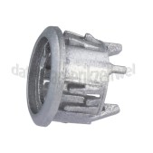 Foto van Knop Rand van bedieningsknop zilver grijs EMGHD6140, EMCHD5140 