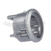 Foto van Knop Rand van bedieningsknop zilver grijs EMGHD6140, EMCHD5140 