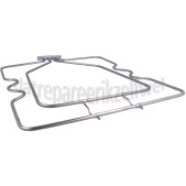 Foto van Verwarmingselement Onder 1500W+1350W HB22021, HK14250, HB28050 