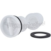 Foto van Filter Filterset compleet AVF8TK, WIA600, WIL166 