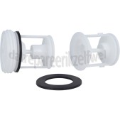 Foto van Filter Filterset compleet AVF8TK, WIA600, WIL166 