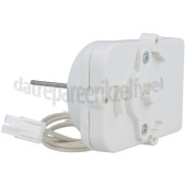 Foto van Ventilator Ventilator motor bij compressor GNE46102B, KWD9440X, GNE25800S 