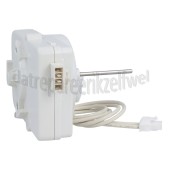 Foto van Ventilator Ventilator motor bij compressor GNE46102B, KWD9440X, GNE25800S 