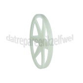 Foto van Snaarwiel Kunststof, 6 spaken GO86101, VHD61486S, HNL916686S 