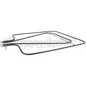 Foto van Verwarmingselement Onder H3201B, H4110E 