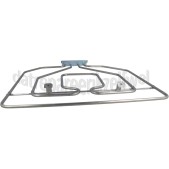 Foto van Verwarmingselement 1300W + 1500W EGO HBN630550F, HBN620560F 