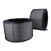 Foto van Philips Filter HEPA Dual NanoProtect PureProtect 3200-serie 