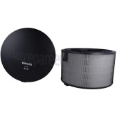 Foto van Philips Filter HEPA Dual NanoProtect PureProtect 3200-serie 
