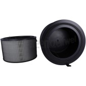 Foto van Philips Filter HEPA Dual NanoProtect PureProtect 3200-serie 