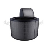 Foto van Philips Filter HEPA Dual NanoProtect PureProtect 3200-serie 