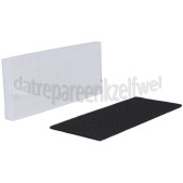 Foto van Blaupunkt Filter Hepa Filter EZ1, C1 