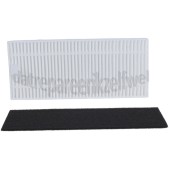 Foto van Blaupunkt Filter Hepa Filter EZ1, C1 