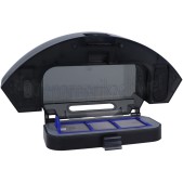 Foto van Blaupunkt Reservoir Waterreservoir en Dustbin EZ1, C1 