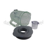 Foto van Kenwood Blender Glaskan compleet KM282, KM283, KM285 