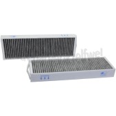 Foto van Filter Koolstoffilter, 2 stuks PUAKF, Pure, X Pure 