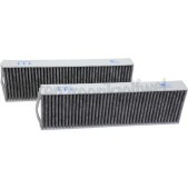 Foto van Filter Koolstoffilter, 2 stuks PUAKF, Pure, X Pure 
