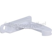 Foto van Deurhaak transparant -5 cm- WTL serie 