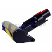 Foto van Dyson Zuigmond Optic Fluffy Bright Copper/dark Blue SV23 GEN5 Detect Absolute 