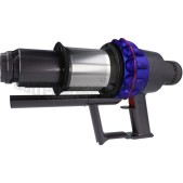 Foto van Dyson Motor Main Body & Big Cyclone, Sprayed Blue/Iron Nickel SV22 V15 Detect Plus 