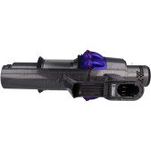 Foto van Dyson Motor Main Body & Big Cyclone, Sprayed Blue/Iron Nickel SV22 V15 Detect Plus 