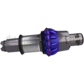 Foto van Dyson Motor Main Body & Big Cyclone, Sprayed Blue/Iron Nickel SV22 V15 Detect Plus 