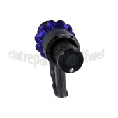 Foto van Dyson Motor Main Body & Big Cyclone, Sprayed Blue/Iron Nickel SV22 V15 Detect Plus 
