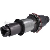 Foto van Dyson Motor Main Body & Big Cyclone, Sprayed Nickel/Iron Black SV22 V15 Detect Plus 