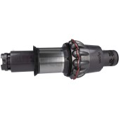 Foto van Dyson Motor Main Body & Big Cyclone, Sprayed Nickel/Iron Black SV22 V15 Detect Plus 