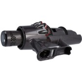 Foto van Dyson Motor Main Body & Big Cyclone, Sprayed Nickel/Iron Black SV22 V15 Detect Plus 