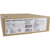 Foto van Dyson Zuigmond Digital Motorbar Cleanerhead Bright Copper/Dark Blue SV23 GEN5 Detect Absolute 