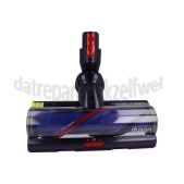 Foto van Dyson Zuigmond Digital Motorbar Cleanerhead Bright Copper/Dark Blue SV23 GEN5 Detect Absolute 