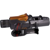 Foto van Dyson Motor Main Body & Big Cyclone, Satin Yellow/Iron Nickel SV46 V12 Detect Slim Absolute 