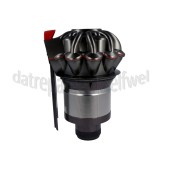 Foto van Dyson Reservoir Cycloon Sprayed Nickel/Black SV25, V8 Total Clean 