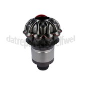 Foto van Dyson Reservoir Cycloon Sprayed Nickel/Black SV25, V8 Total Clean 