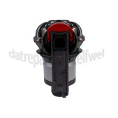 Foto van Dyson Reservoir Cycloon Sprayed Nickel/Black SV25, V8 Total Clean 