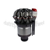 Foto van Dyson Reservoir Cycloon Sprayed Nickel/Black SV25, V8 Total Clean 