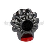 Foto van Dyson Reservoir Cycloon Sprayed Nickel/Black SV25, V8 Total Clean 