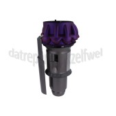 Foto van Dyson Reservoir Cycloon Iron/Sprayed Purple SV12 V10 Animal, SV27 