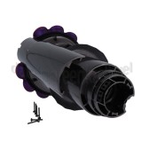 Foto van Dyson Reservoir Cycloon Iron/Sprayed Purple SV12 V10 Animal, SV27 