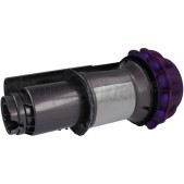 Foto van Dyson Reservoir Cycloon Iron/Sprayed Purple SV12 V10 Animal, SV27 