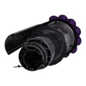 Foto van Dyson Reservoir Cycloon Iron/Sprayed Purple SV12 V10 Animal, SV27 