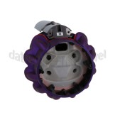 Foto van Dyson Reservoir Cycloon Iron/Sprayed Purple SV12 V10 Animal, SV27 