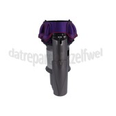 Foto van Dyson Reservoir Cycloon Iron/Sprayed Purple SV12 V10 Animal, SV27 