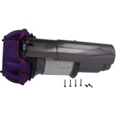 Foto van Dyson Reservoir Cycloon Iron/Sprayed Purple SV12 V10 Animal, SV27 