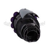 Foto van Dyson Reservoir Cycloon Iron/Sprayed Purple SV12 V10 Animal, SV27 