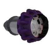 Foto van Dyson Reservoir Cycloon Iron/Sprayed Purple SV12 V10 Animal, SV27 
