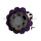 Foto van Dyson Reservoir Cycloon Iron/Sprayed Purple SV12 V10 Animal, SV27 